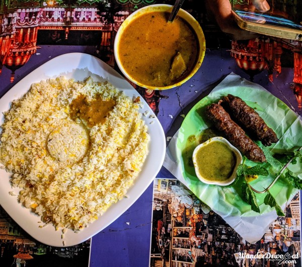 Kondhwa-street-food-Bombay-Seekh-Paratha-dalcha – WanderDriveEat